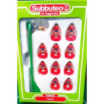 Subbuteo La Leggenda Chile 1962